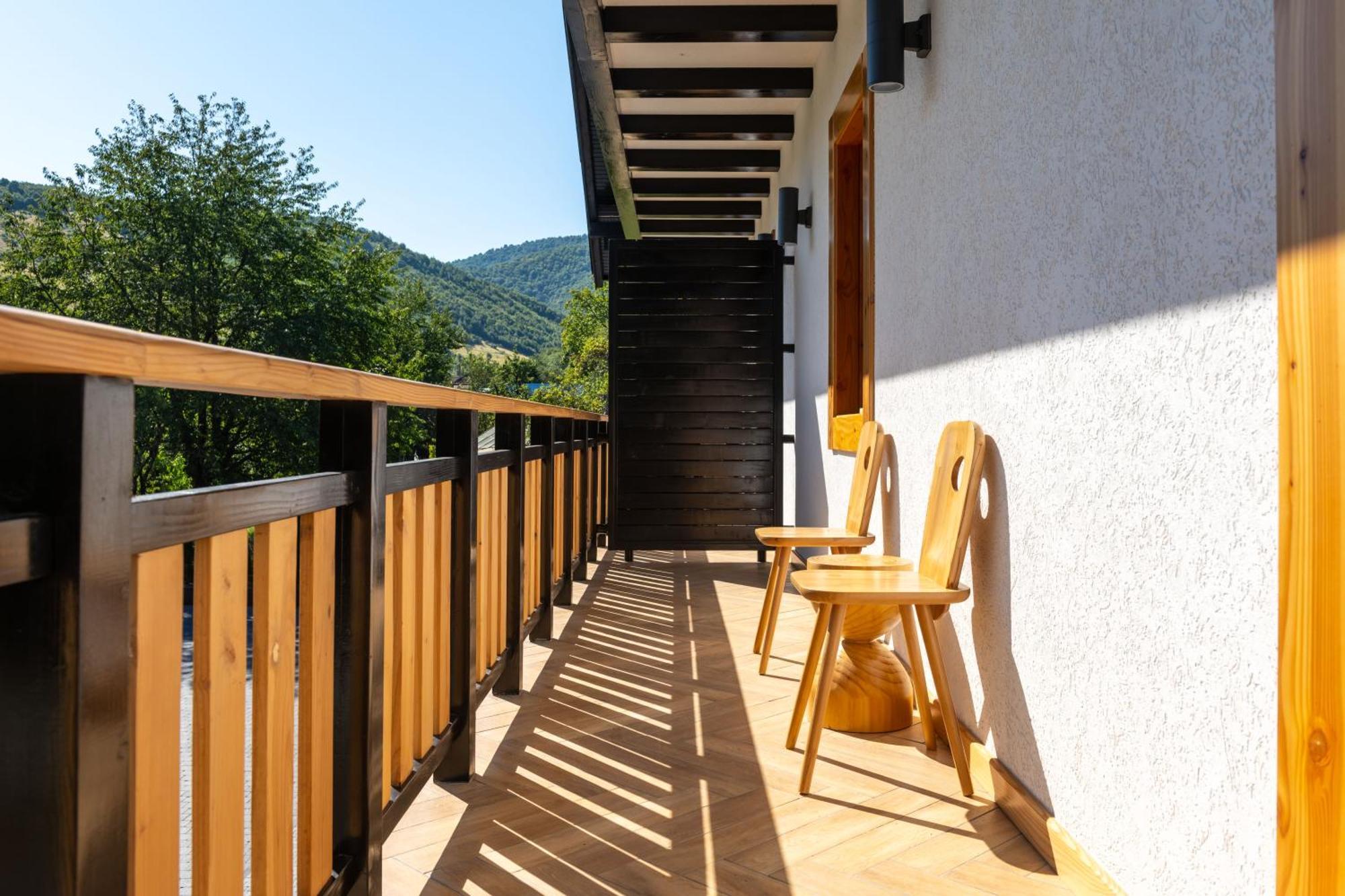 Hotel Casa Roben à Rîu de Mori Extérieur photo